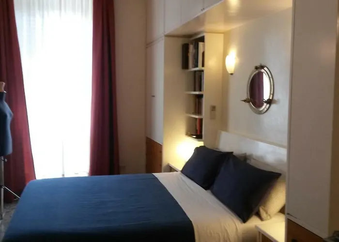 The Minerva Apartment